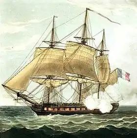 illustration de Favorite (1810)