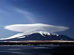 Coiffe de montagne.