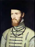 Soi-disant Don Juan de François Clouet