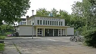 Image illustrative de l’article Gare de Berlin-Plänterwald