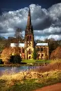 Chapelle du parc Clumber