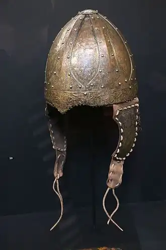 Image illustrative de l’article Casque de Vézeronce