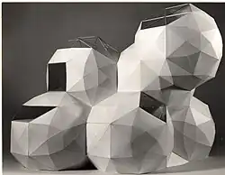 cluster domes