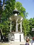 Clocher du cimetière