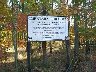 Gozdy (Mazovie)