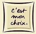 Logo de l'émission de 2003 à 2004.