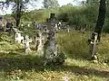 Cimetière historique