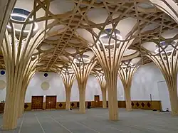 salle de prière