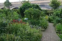 Jardin aux herbes
