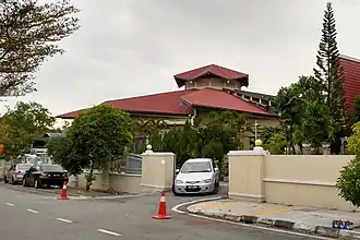 Image illustrative de l’article Diocèse de Penang