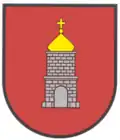 Blason de Roudky