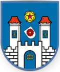 Blason de Černovice