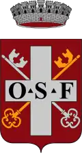 Blason de Bevagna