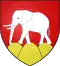 Drapeau du comté d'Helfenstein