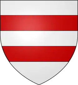Comté Niederisenburg ou Isembourg Inférieur