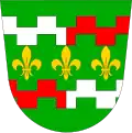 Blason de Nedašov