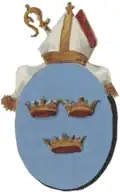 Image illustrative de l’article Archidiocèse de Vilnius