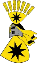 Armoiries d'origine de la famille von Waldeck