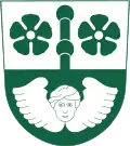 Blason de Zašovice