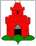 Blason de Brunico - Bruneck