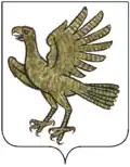 Blason de Postal