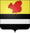 Blason de Amirat