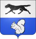 Blason de Gréoux-les-Bains