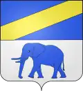 Blason de Lioux