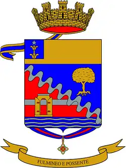 Image illustrative de l’article 132e régiment d'artillerie (Italie)