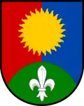 Blason de Česká Kubice
