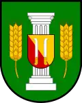 Blason de Býškovice