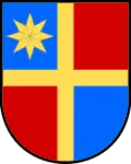 Blason de Blazice