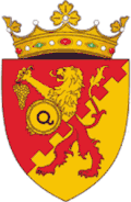 Blason de Cimișlia