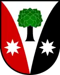 Blason de Dřevěnice