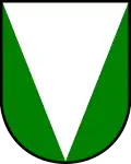 Blason de Dlouhý Újezd