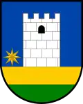 Blason de Hlásnice
