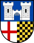 Blason de Hrádek