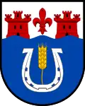Blason de Humburky