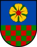 Blason de Kostelní Myslová