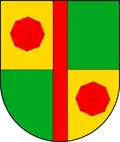 Blason de Ratboř