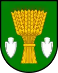 Blason de Roudnice