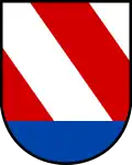 Blason de Skuhrov nad Bělou