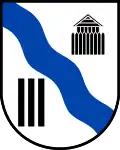 Blason de Staré Hradiště