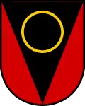 Blason de Třebnouševes