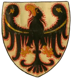 Armoiries en 1339.