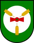 Blason de Uhřičice