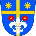 Blason de Veselá