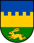 Blason de Záluží