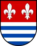 Blason de Zdice