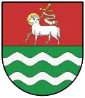 Blason de Český Jiřetín